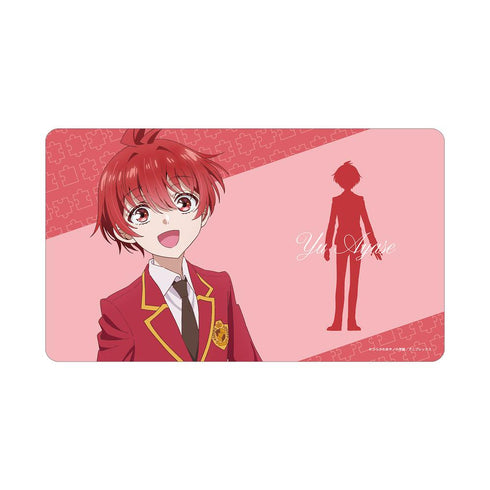 『帝乃三姉妹は案外、チョロい。』綾世 優 マルチデスクマット